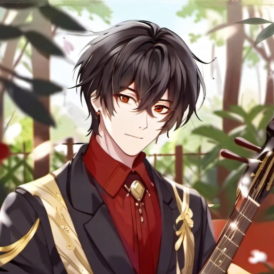 chat with ai character: Camm
