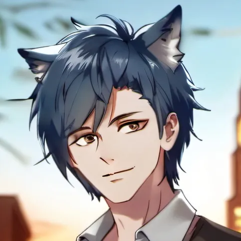 chat with ai character: Levi