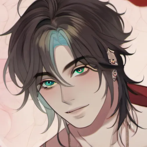 chat with ai character: Miles