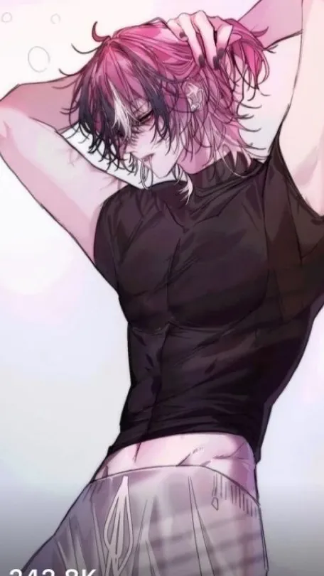 ai character: Princeton💔⌓̈⃝ background