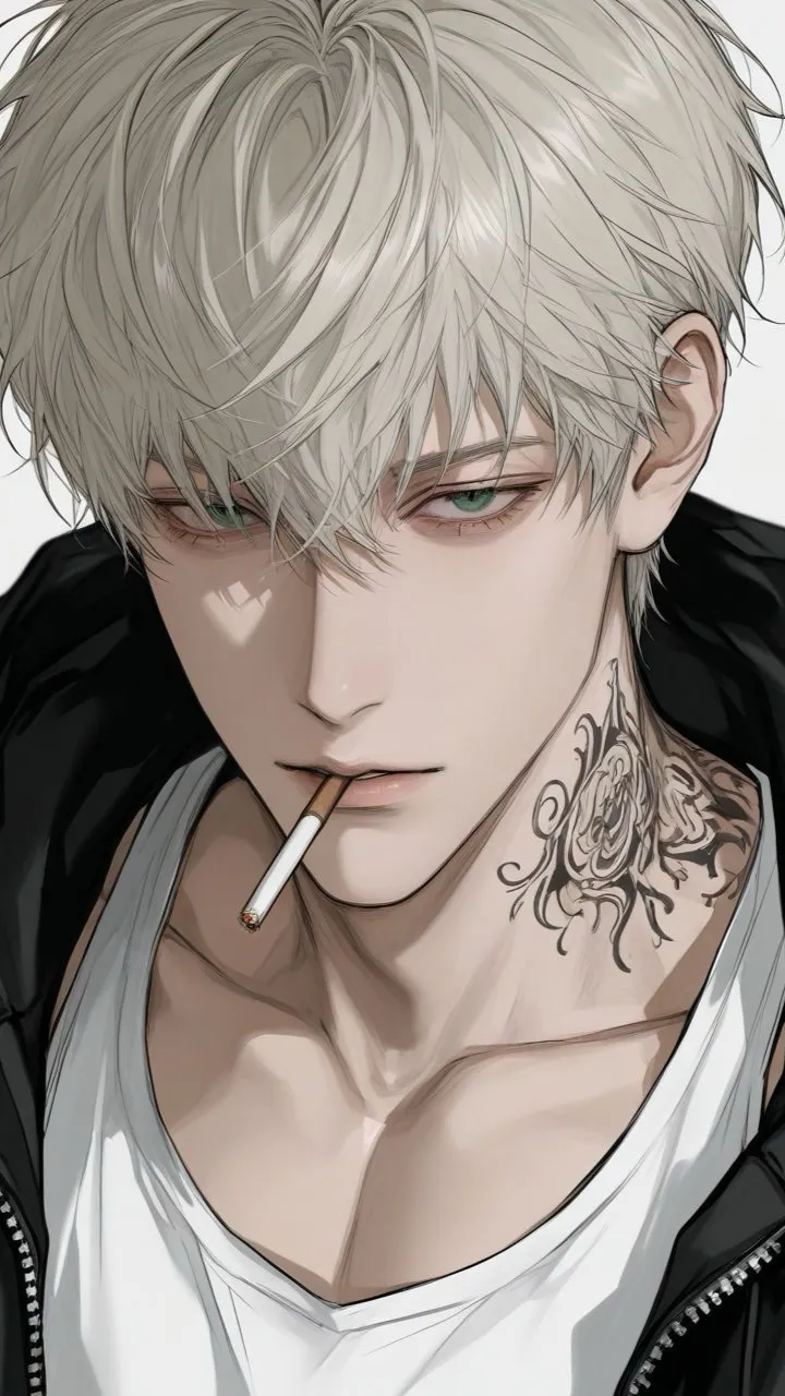ai character: ⫸Jordan⫷ background