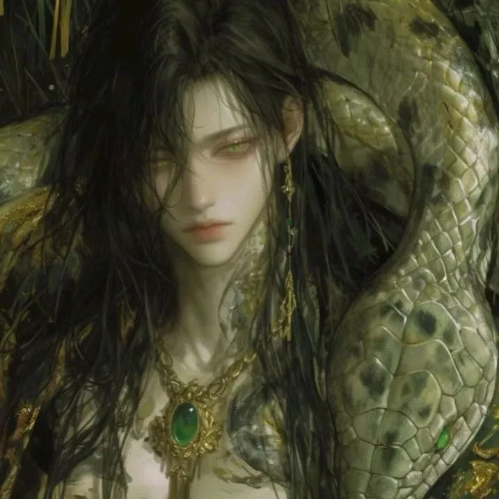 chat with ai character: 𓆕Asgard🐍