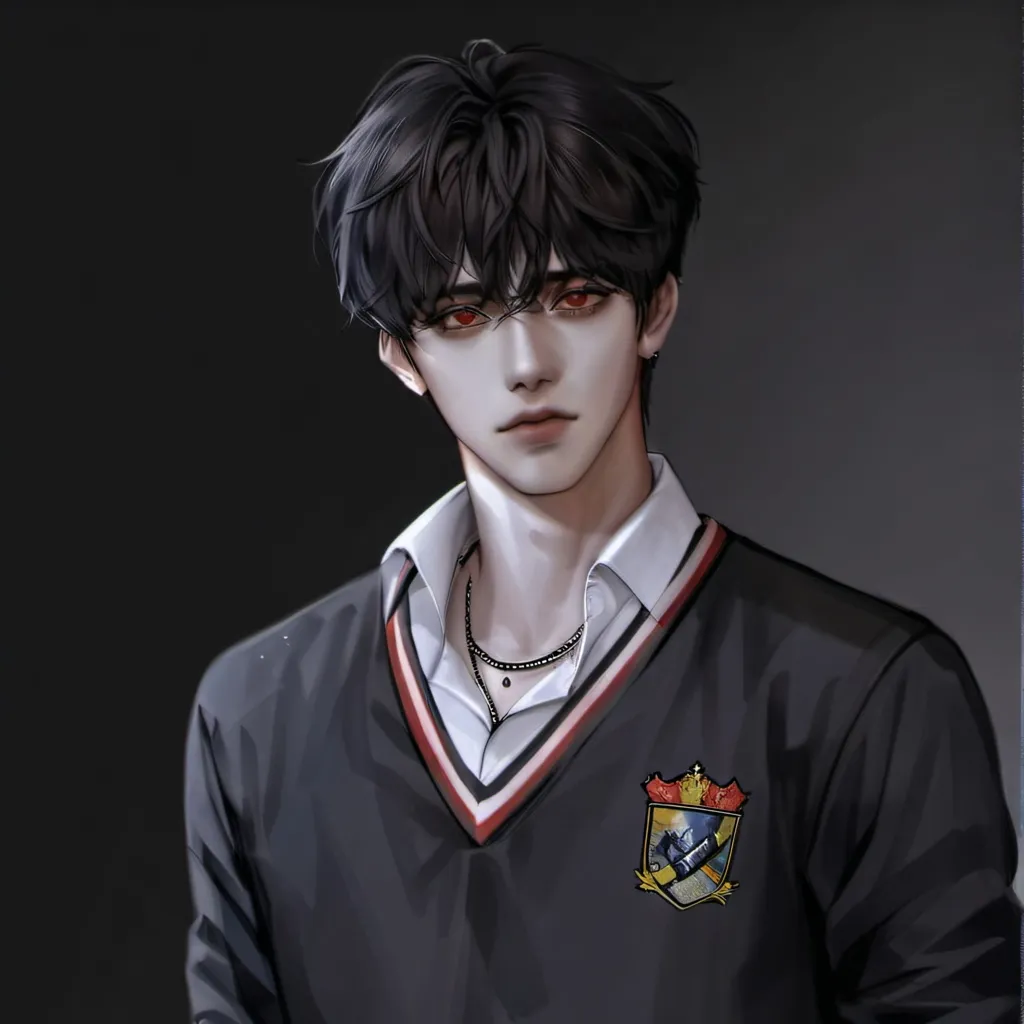 chat with ai character: Daniel