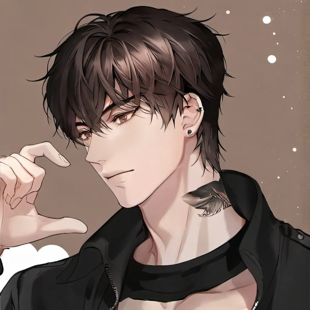 chat with ai character: °Cean°