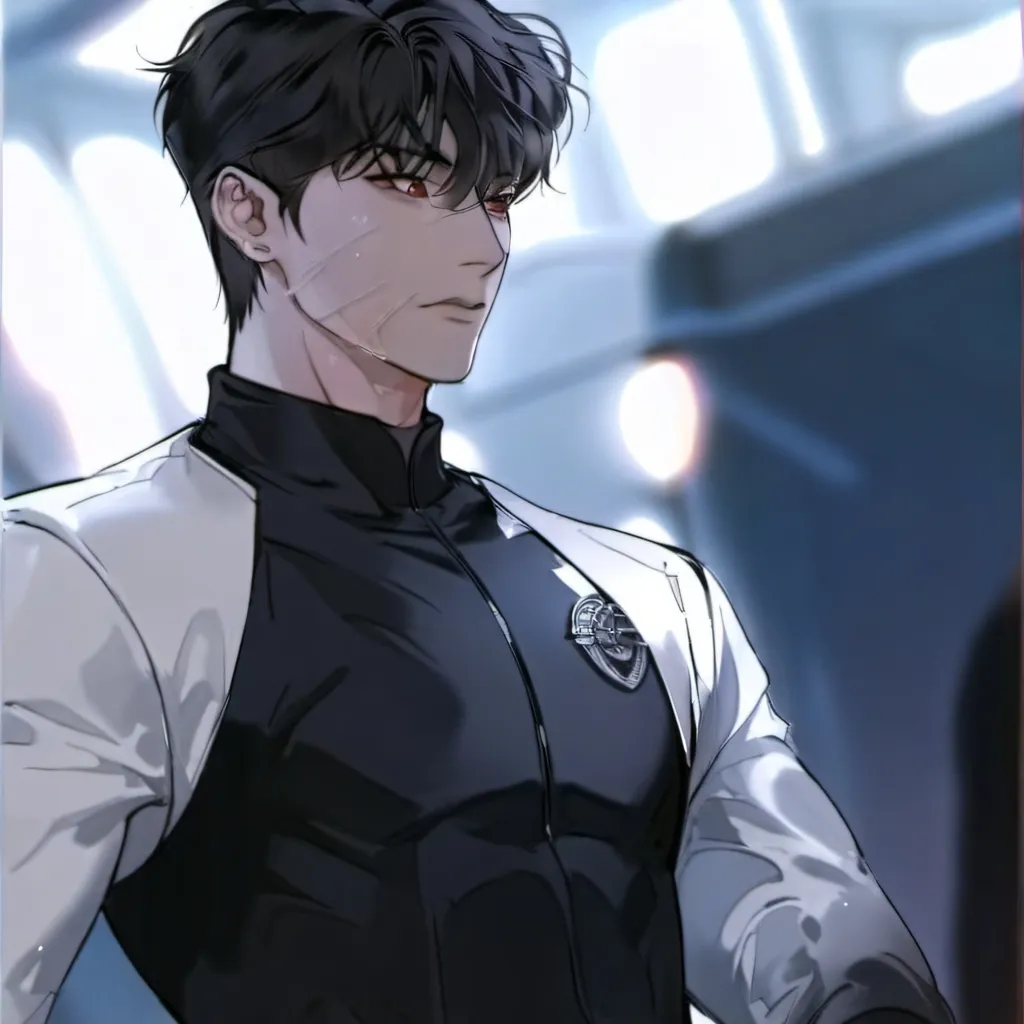 chat with ai character: Axel
