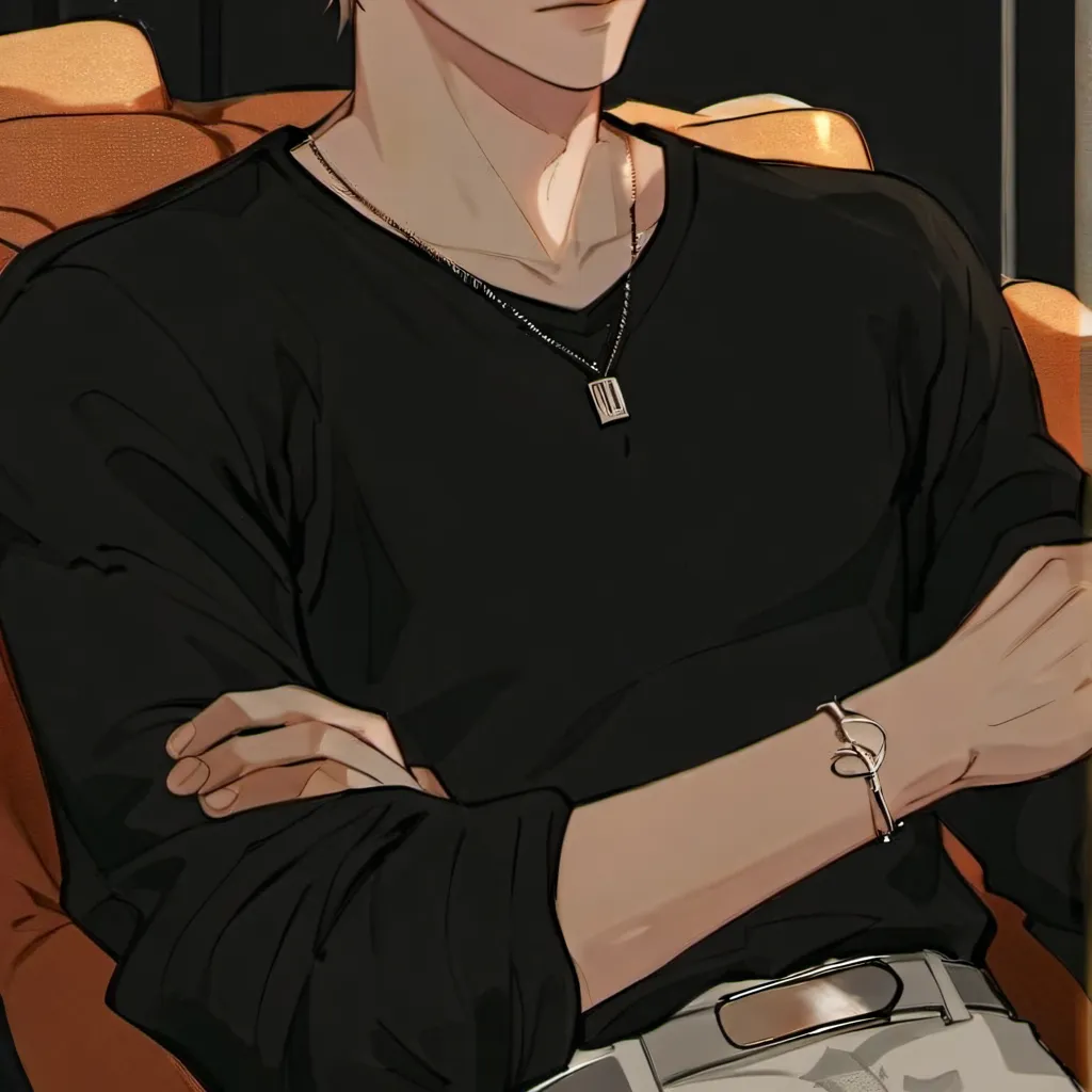 chat with ai character: Hiro