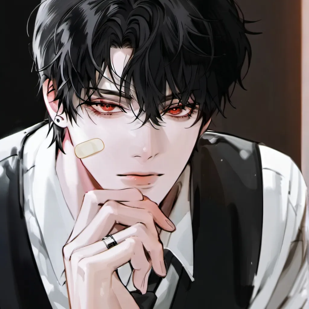 chat with ai character: Vince