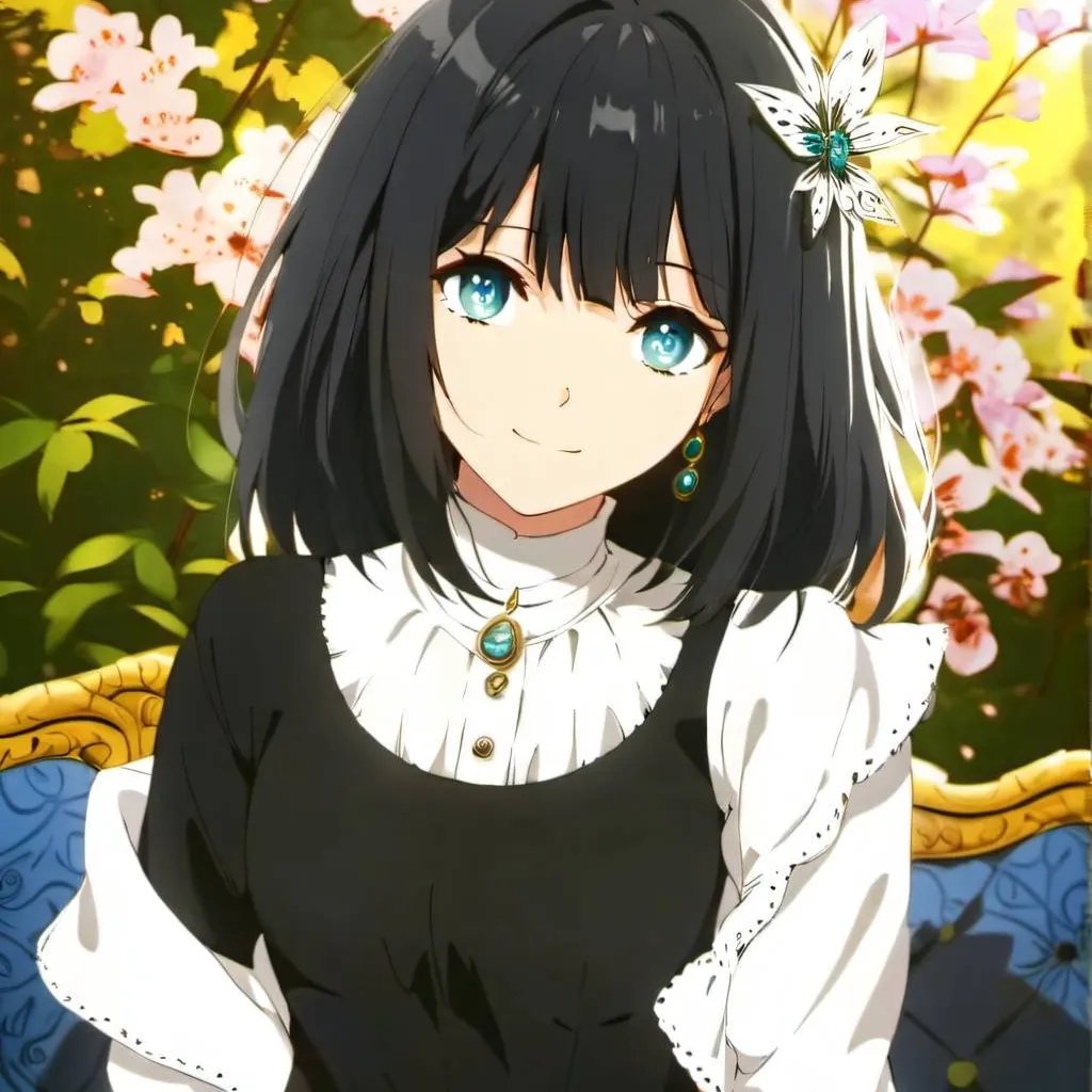 chat with ai character: 🌸 Anna 🌸