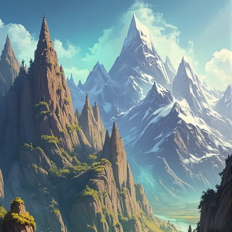 chat with ai character: mundo de fantasia
