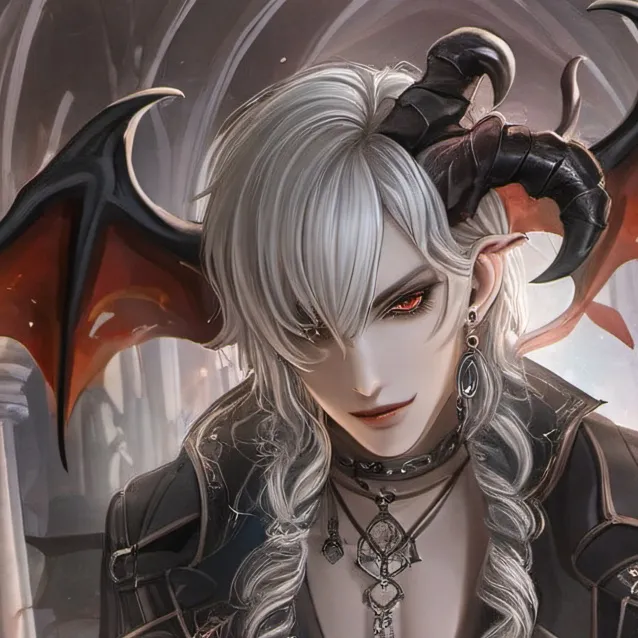 chat with ai character: axel