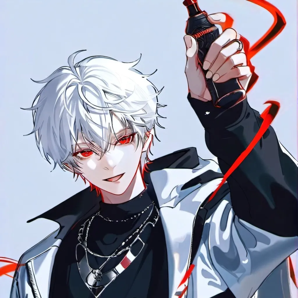 chat with ai character: zak