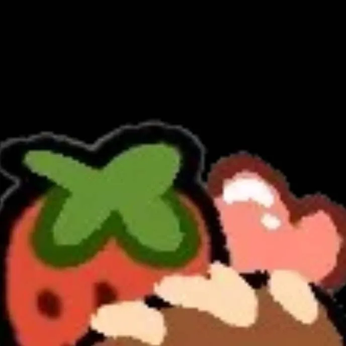 chat with ai character: fruitcake