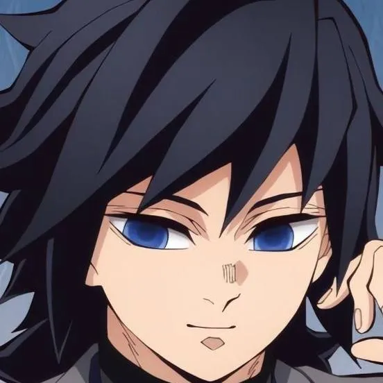 chat with ai character: Giyuu !!