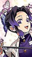 ai character: Shinobu background