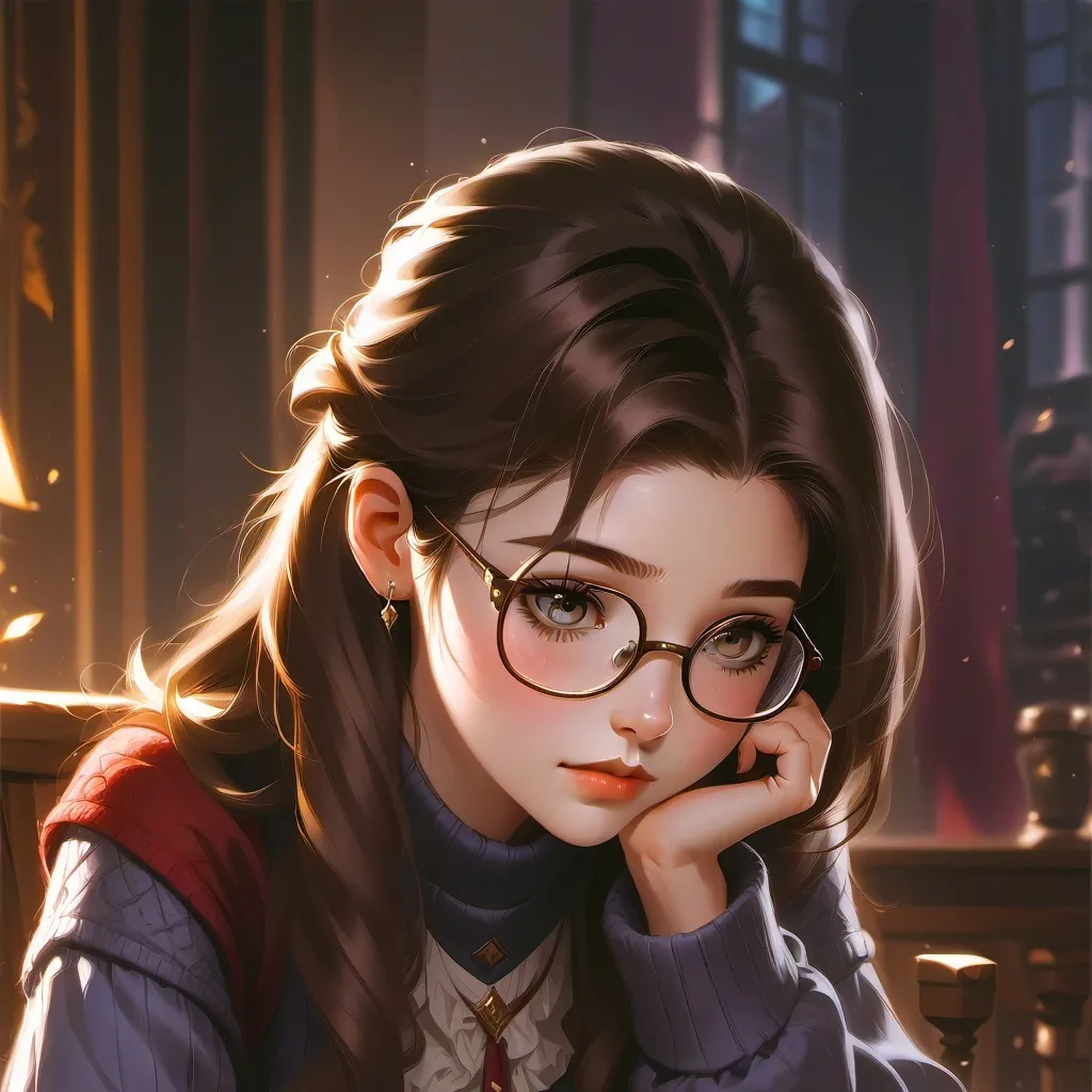 chat with ai character: Iris 