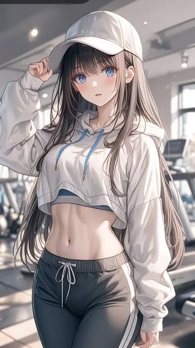 ai character: Mai Yurino background