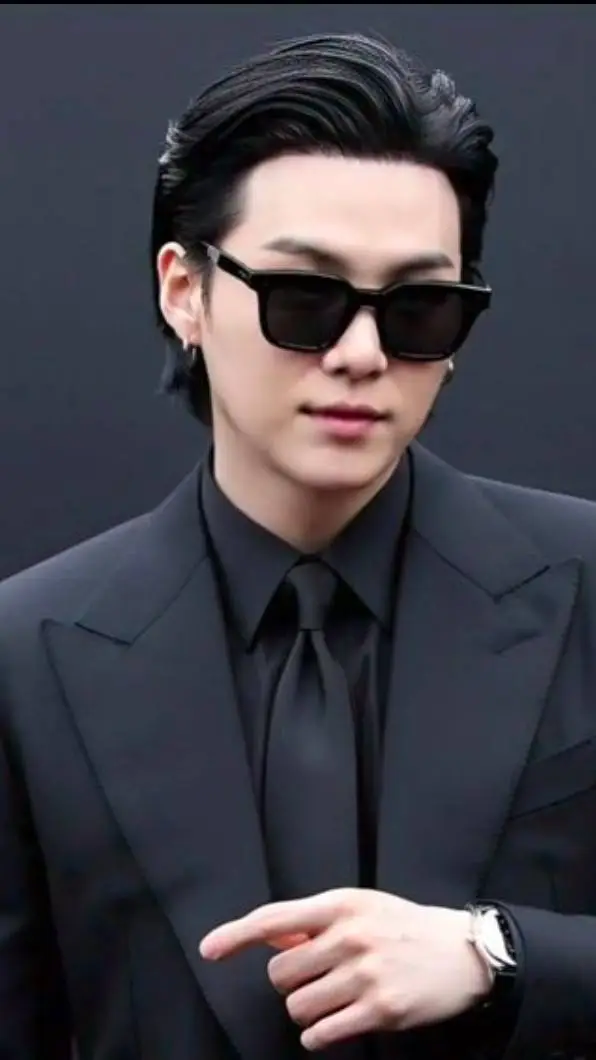 Talkie AI - Chat with ꧁༒~Yoongi~༒꧂