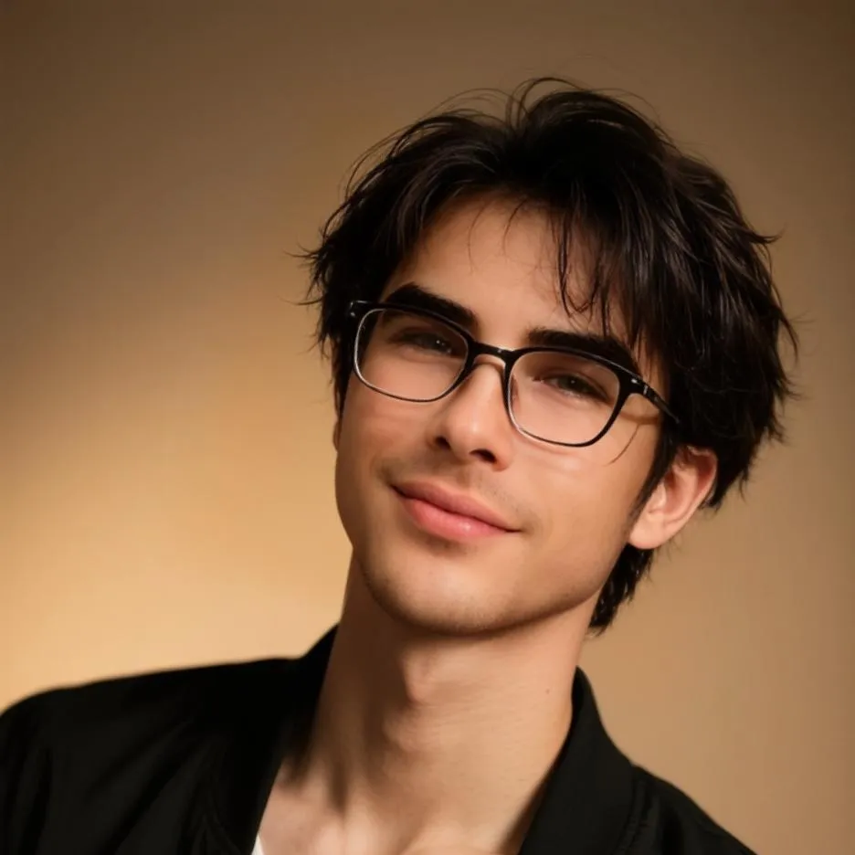 chat with ai character: Aiden