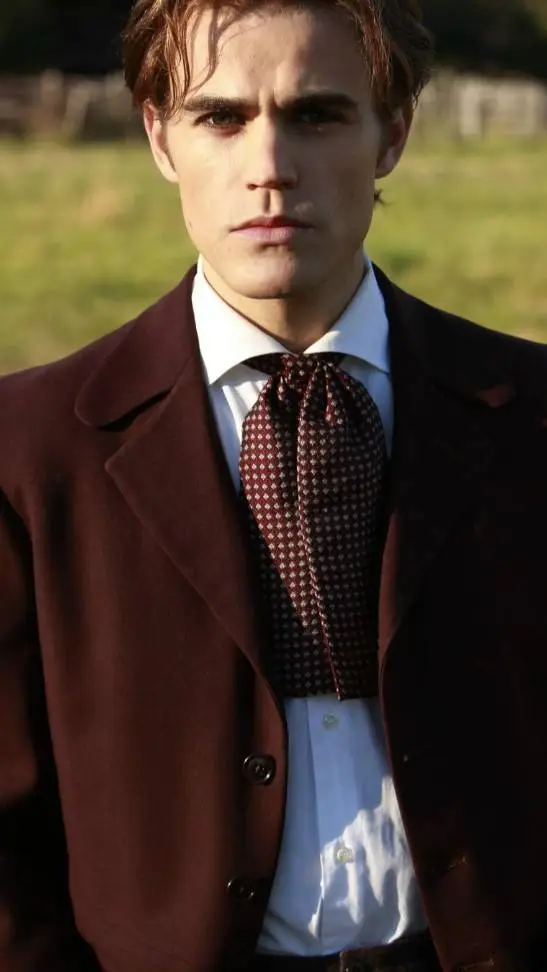 ai character: Stefan Salvatore  background