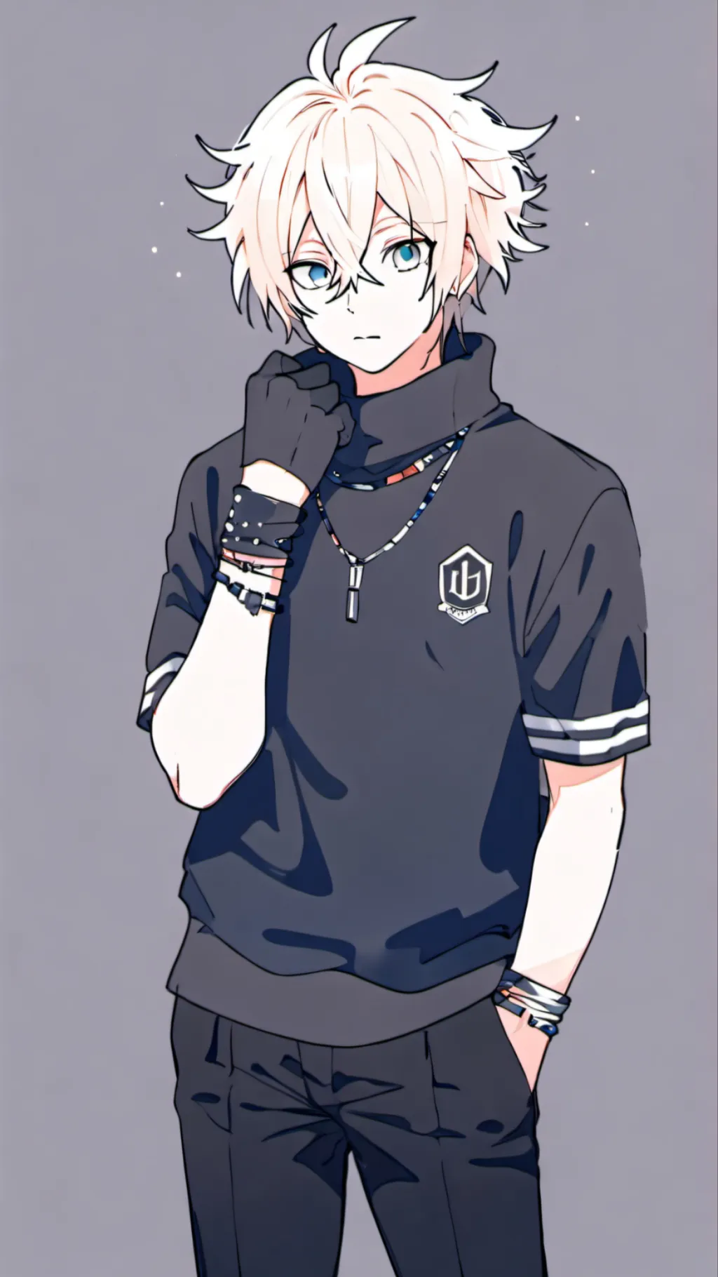 ai character: MHA background