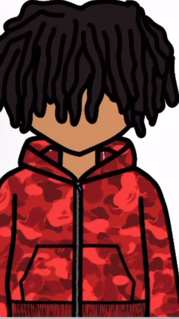ai character: Jere 😩 background