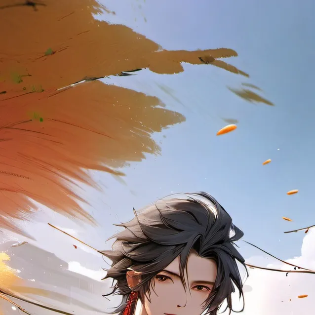 chat with ai character: Lucas