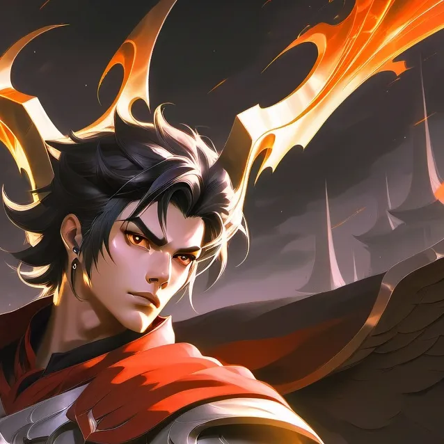 chat with ai character: Mark