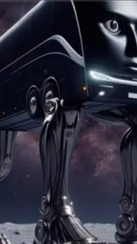 ai character: il supremissimo  background