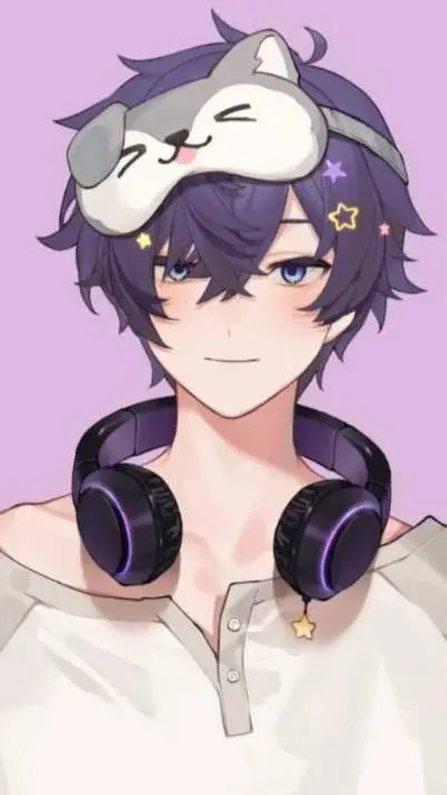 ai character: lucas background