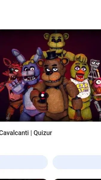 ai character: fnaf 1 background