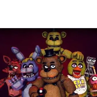 chat with ai character: fnaf 1