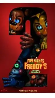 ai character: fnaf tuwhiterads background