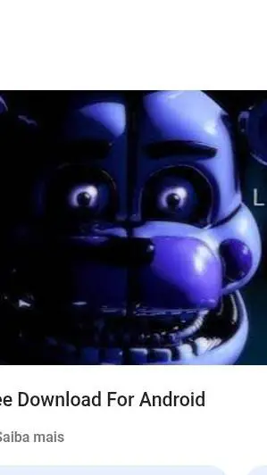 ai character: fnaf 5 background