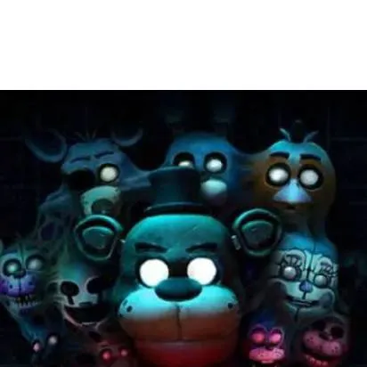 chat with ai character: fnaf 7