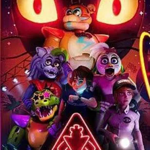 chat with ai character: fnaf 9 