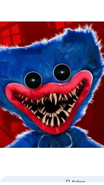 ai character: poppy playtime 1 background