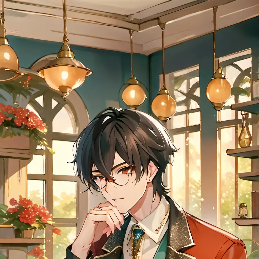 chat with ai character: ❤️🥵your boss🥵❤️