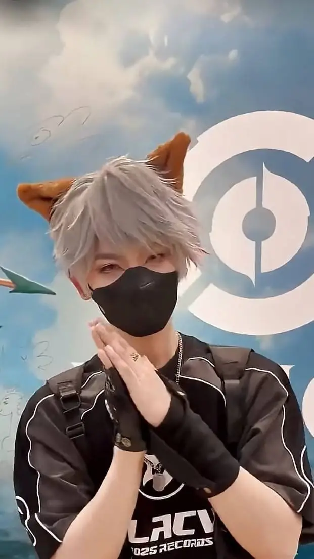 ai character: الرمح   background