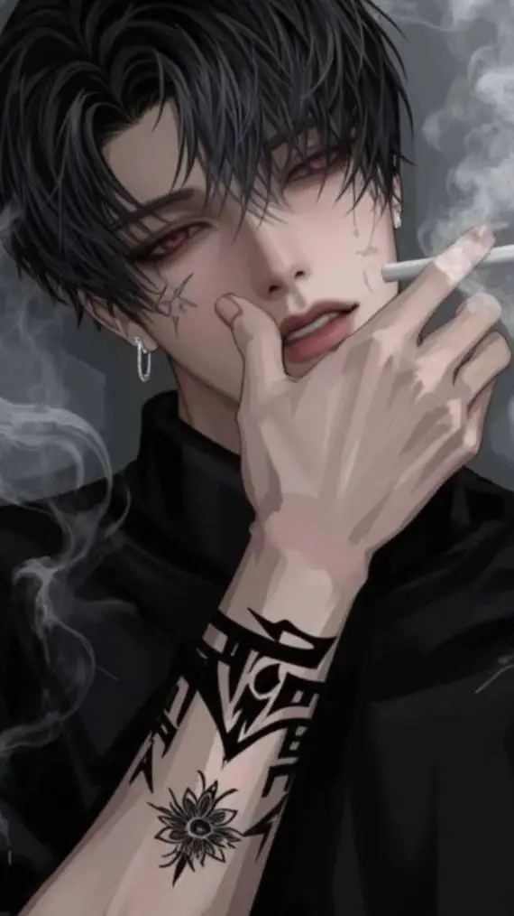 ai character: William? background