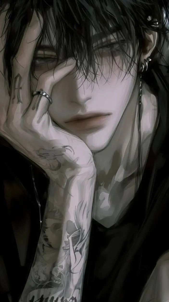 ai character: 🎀will🎀 background