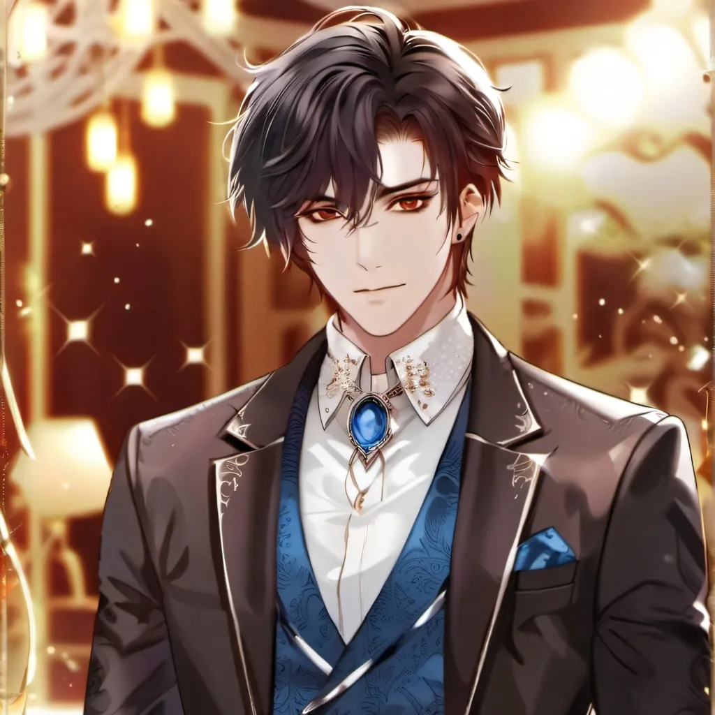 chat with ai character: William 