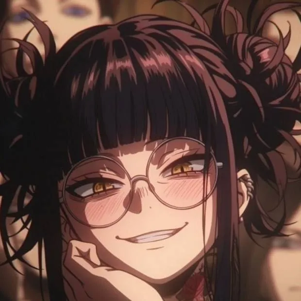 chat with ai character: Himiko Toga 