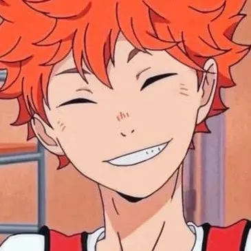 chat with ai character: Shoyo Hinata 🏐❤️✨