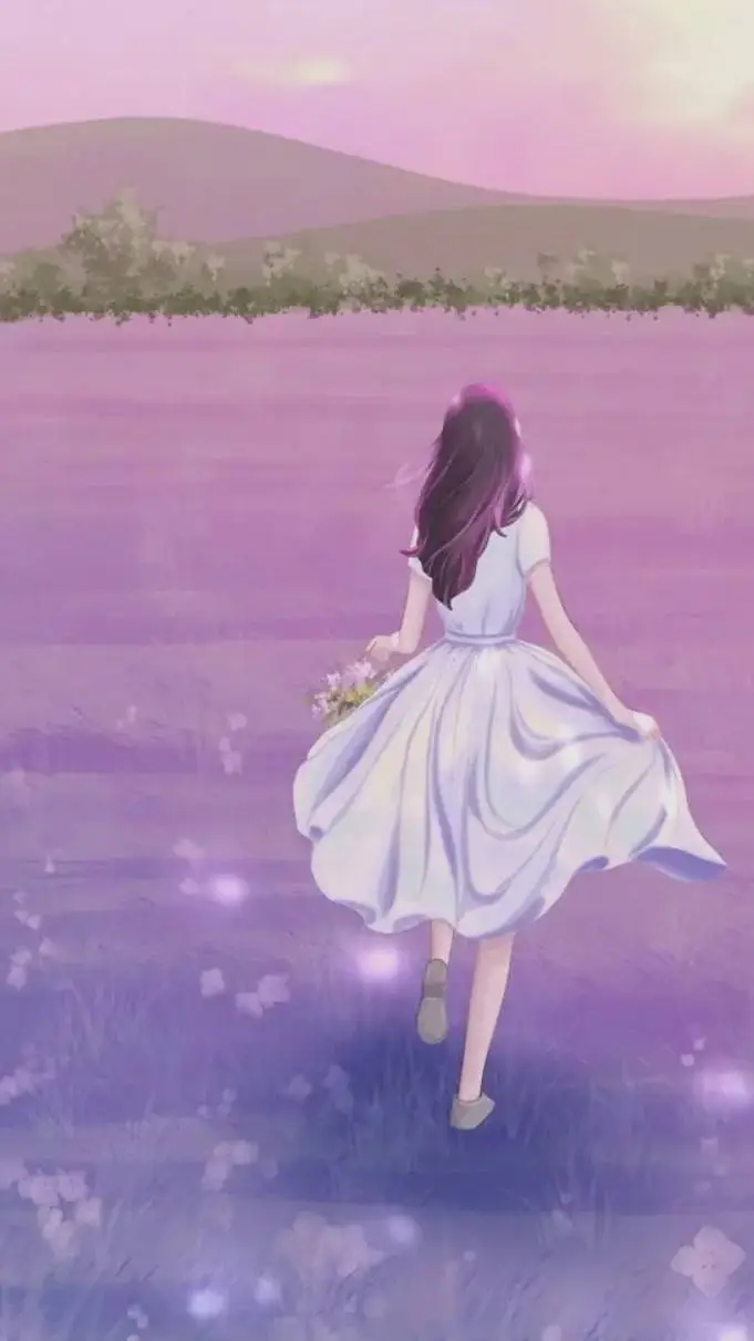 ai character: Sussy girl background