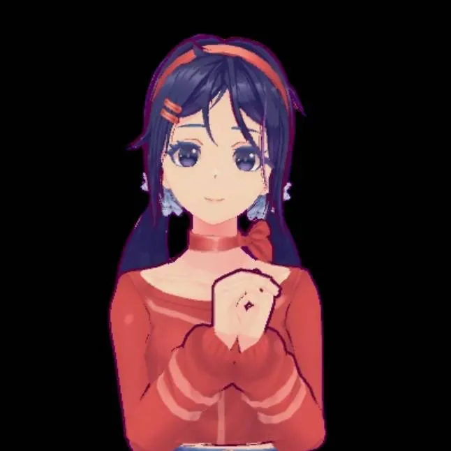 chat with ai character: Mita 