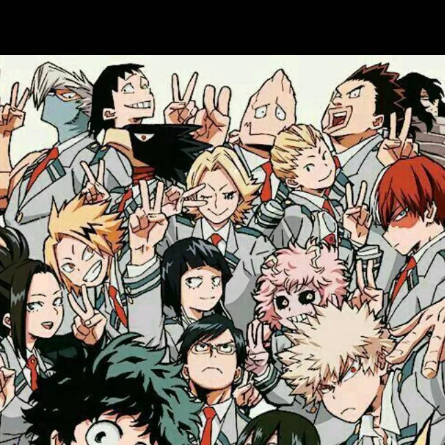 chat with ai character: mha