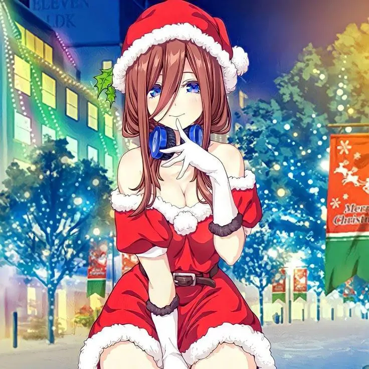chat with ai character: Miku nakano