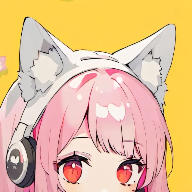 chat with ai character: cute girl