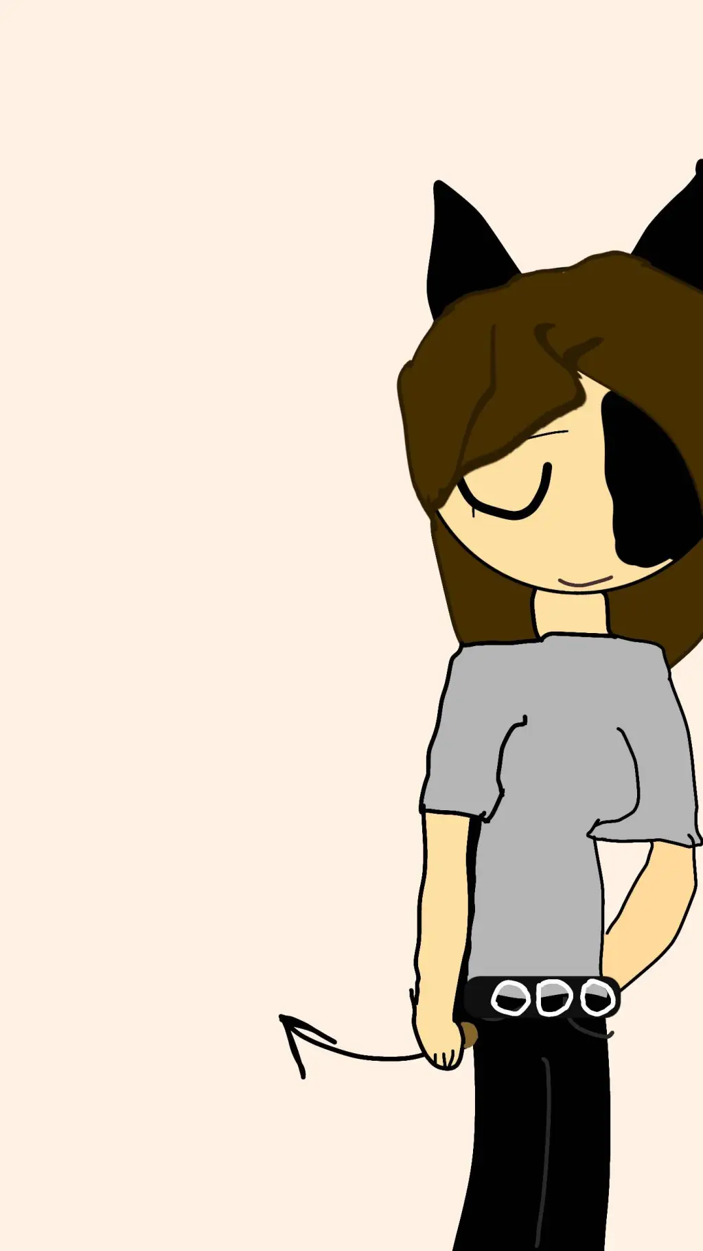ai character: Adel background