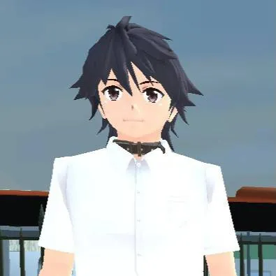 chat with ai character: school time